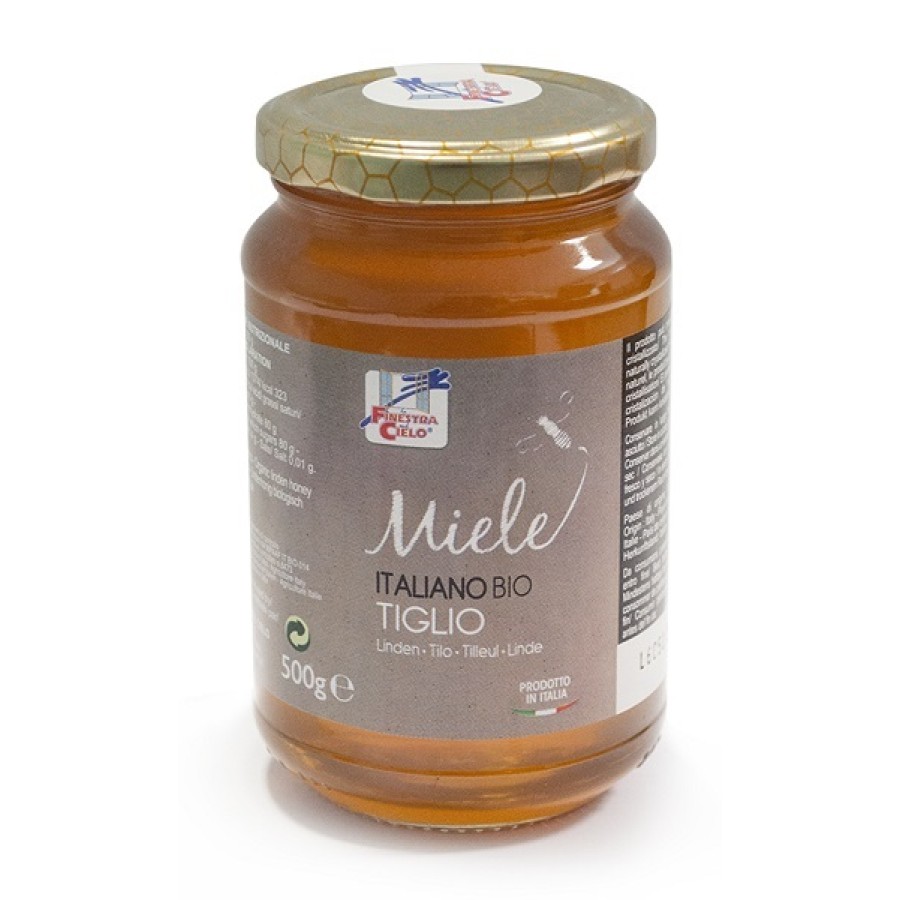 MIELE DI TIGLIO 500 G