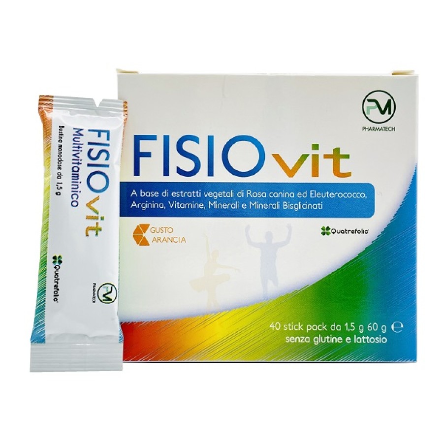 FISIOVIT 40 STICKPACK DA 1,5 G