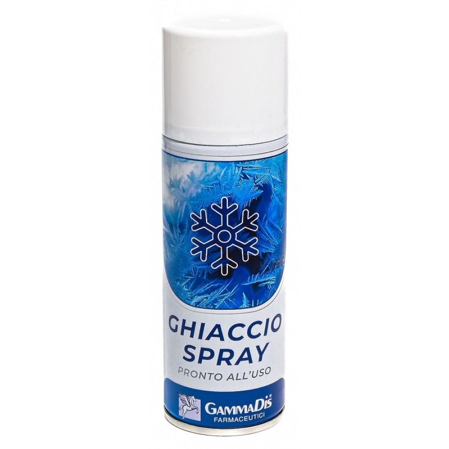 GHIACCIO SPRAY 200 ML
