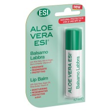 ESI ALOE VERA STICK SPF 20 LABBRA