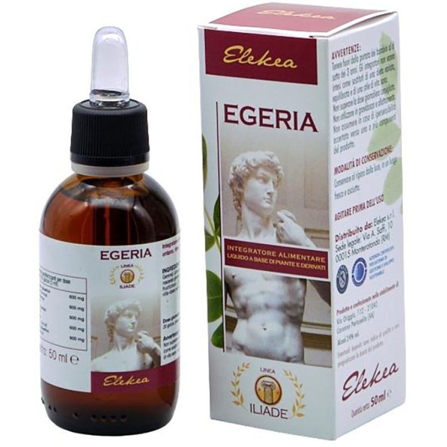 EGERIA GOCCE 50 ML EGERIA GOCCE 50 ML
