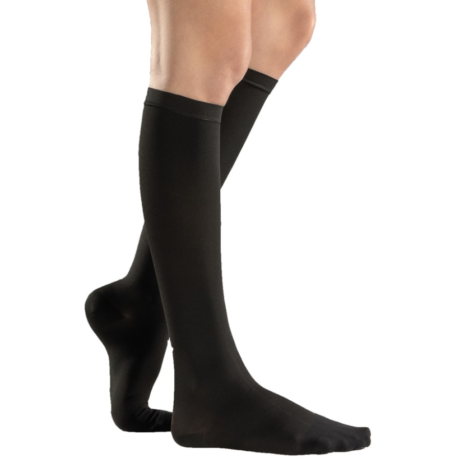 ELECTA GAMBALETTO AD CLASSE COMPRESSIONE 1 PUNTA APERTA STANDARD BEIGE M