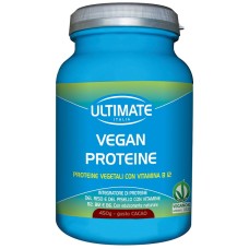 ULTIMATE VEGAN PROTEINE GUSTO CACAO