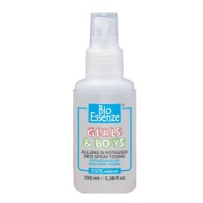 ALLUME DI POTASSIO DEODORANTE SPRAY 100 ML