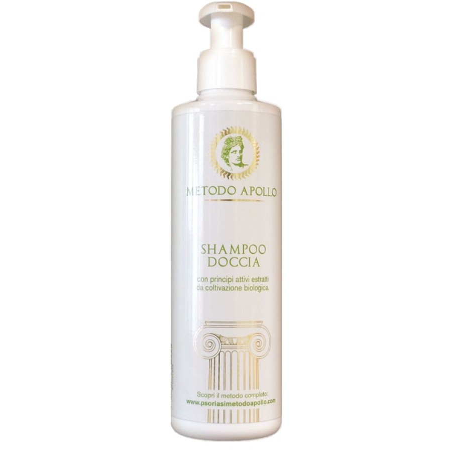 METODO APOLLO SHAMPOO DOCCIA 250 ML METODO APOLLO SHAMPOO DOCCIA 250 ML