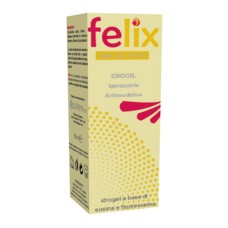 FELIX IDROGEL 50 ML