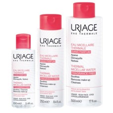 URIAGE EAU MICELLARE PER PELLI INTOLLERANTI SENZA PROFUMAZIONE 100 ML