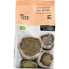 TEFF SENZA GLUTINE BIO 400 G