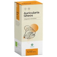 AURICULARIA GHEOS 90 CAPSULE