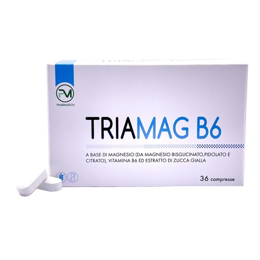 TRIAMAG B6 36 COMPRESSE