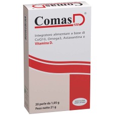 COMAS D 100 20 PERLE