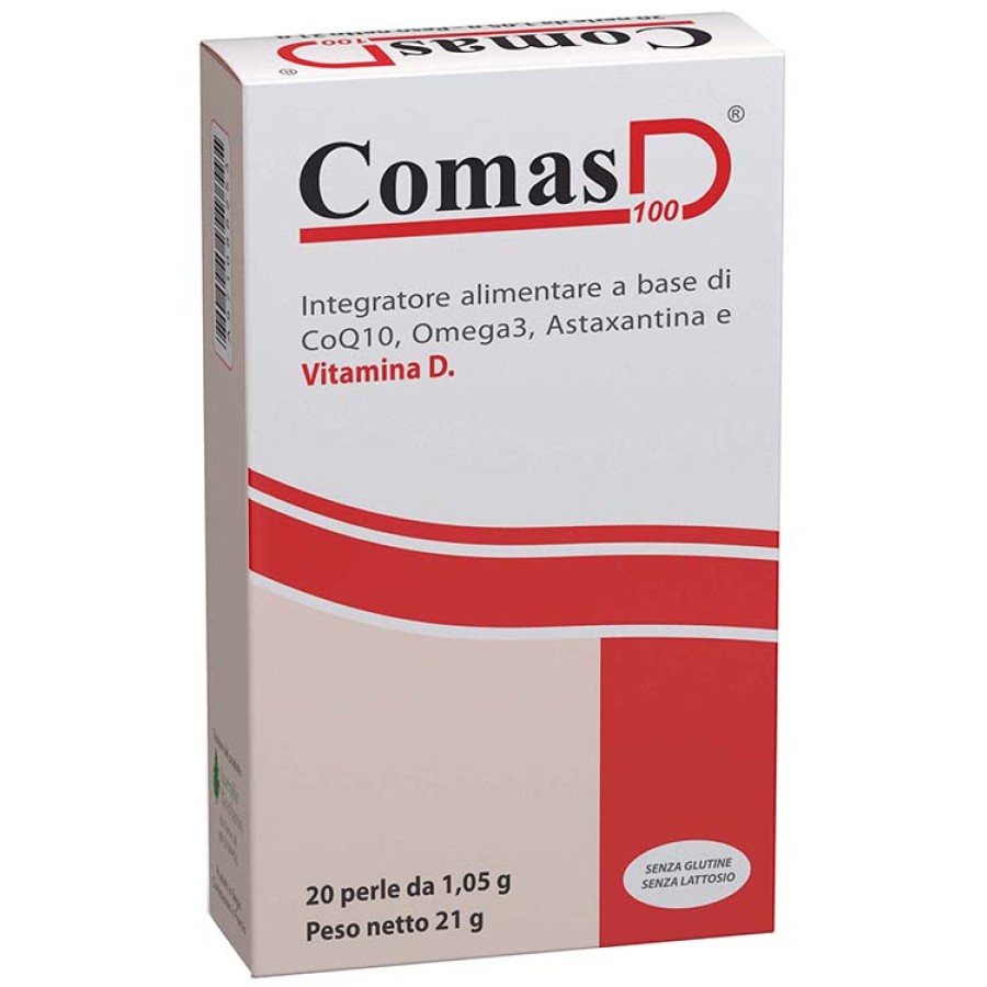COMAS D 100 20 PERLE