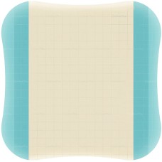 MEDICAZIONE SPECIALE ATTIVA CON IDROCOLLOIDE CON BORDI SMUSSATI COMFEEL PLUS 10X10 CM 10 PEZZI