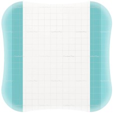 MEDICAZIONE SPECIALE ATTIVA TRASPARENTE CON IDROCOLLOIDE COMFEEL PLUS 20X20 CM 5 PEZZI