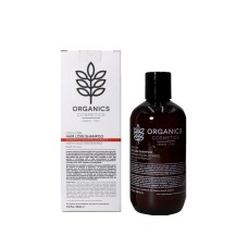 ORGANICS PHARM HAIR LOSS SHAMPOO NEEM OIL AND PEPPERMINT
