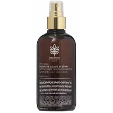 ORGANICS PHARM HYDRATE LEAVE IN SPRAY CHAMOMILE AND PATCHOULI