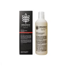 ORGANICS PHARM MOISTURE REPAIR SHAMPOO ARGAN OIL AND CHAMOMILLE