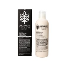 ORGANICS PHARM PURE PURIFYING CONDITIONER HAIR AND BODY ROSEMARY AND EUCALYPTUS