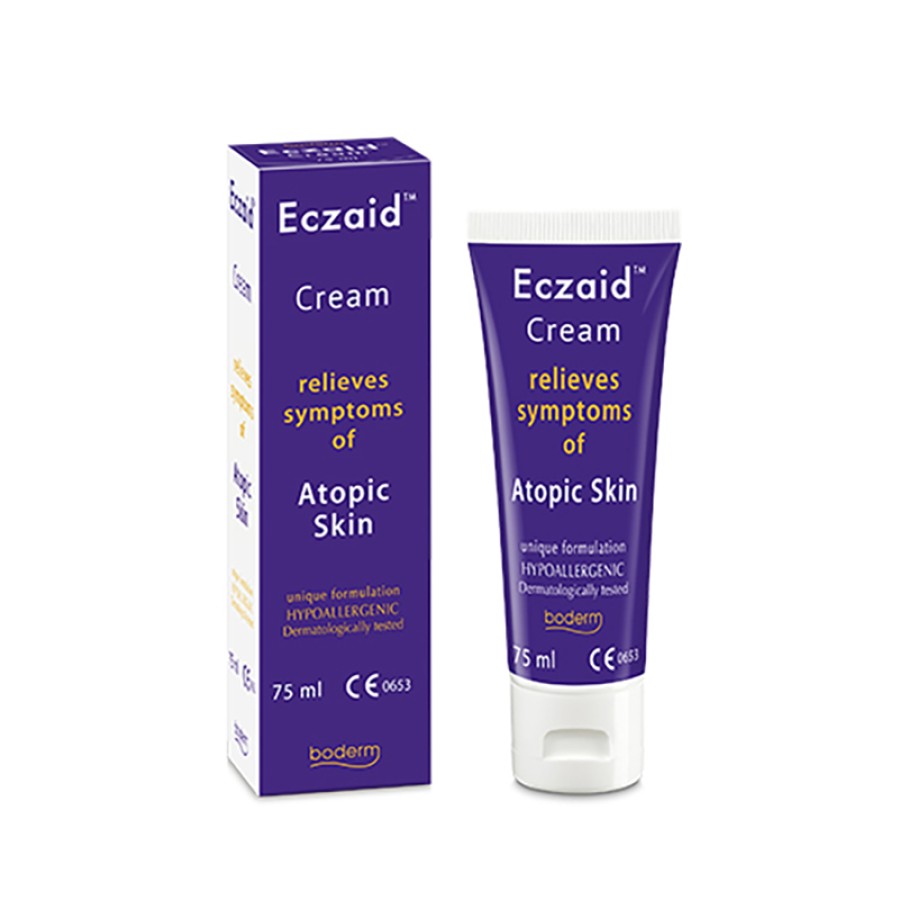 ECZAID CREAM LENITIVO IN CASO DI DERMATITE ATOPICA 75 ML CE ECZAID CREAM LENITIVO IN CASO DI DERMATITE ATOPICA 75 ML CE