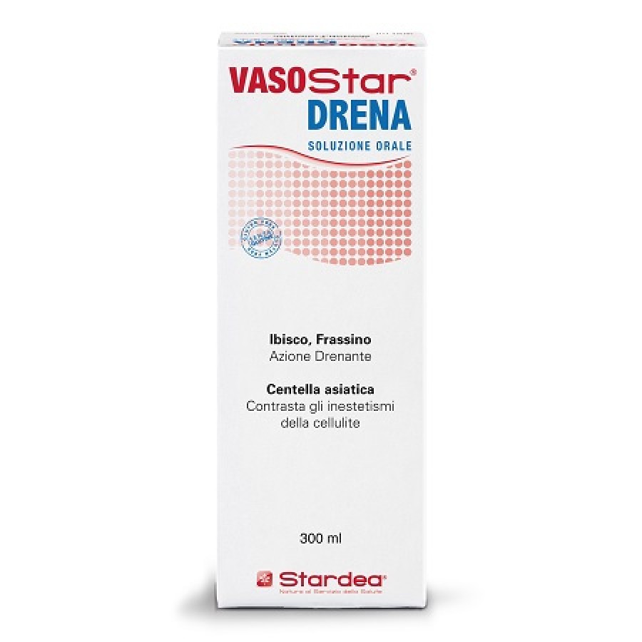 VASOSTAR DRENA 300 ML VASOSTAR DRENA 300 ML