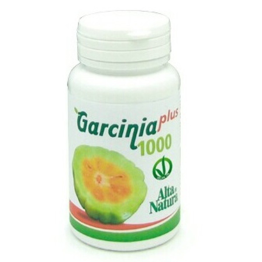 GARCINIA PLUS 1000 60 COMPRESSE DA 1,2 G GARCINIA PLUS 1000 60 COMPRESSE DA 1,2 G