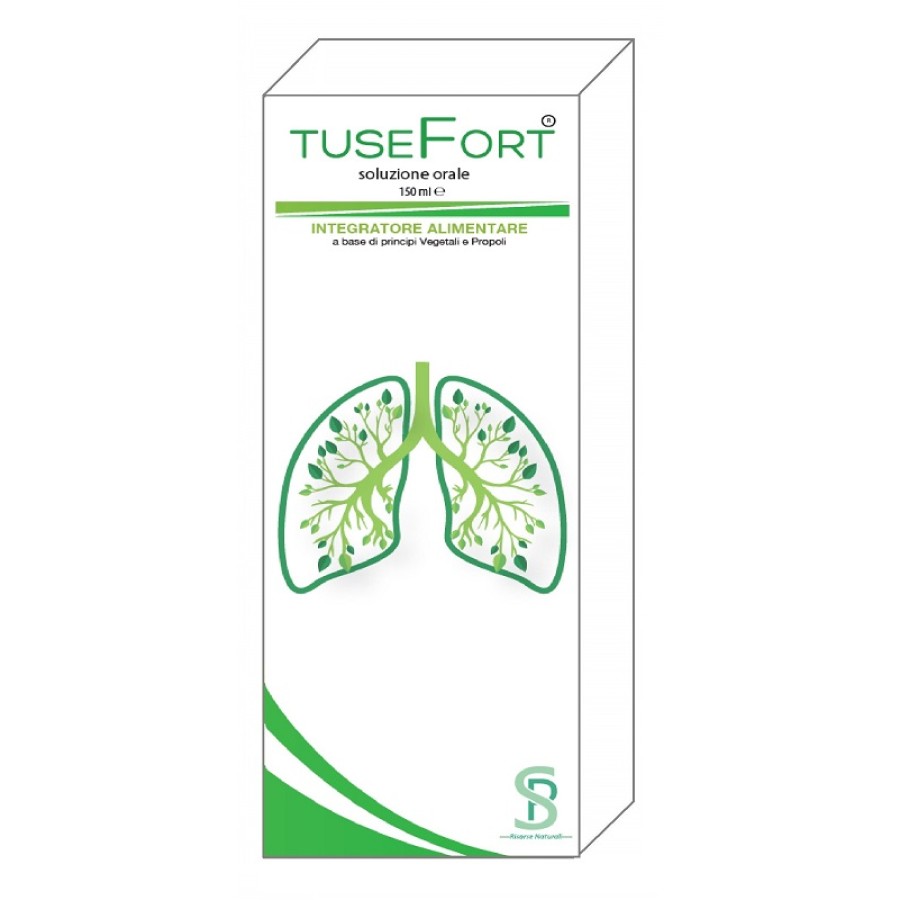 TUSEFORT 150 ML TUSEFORT 150 ML