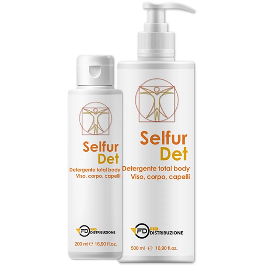 SELFUR DET 500 ML SELFUR DET 500 ML