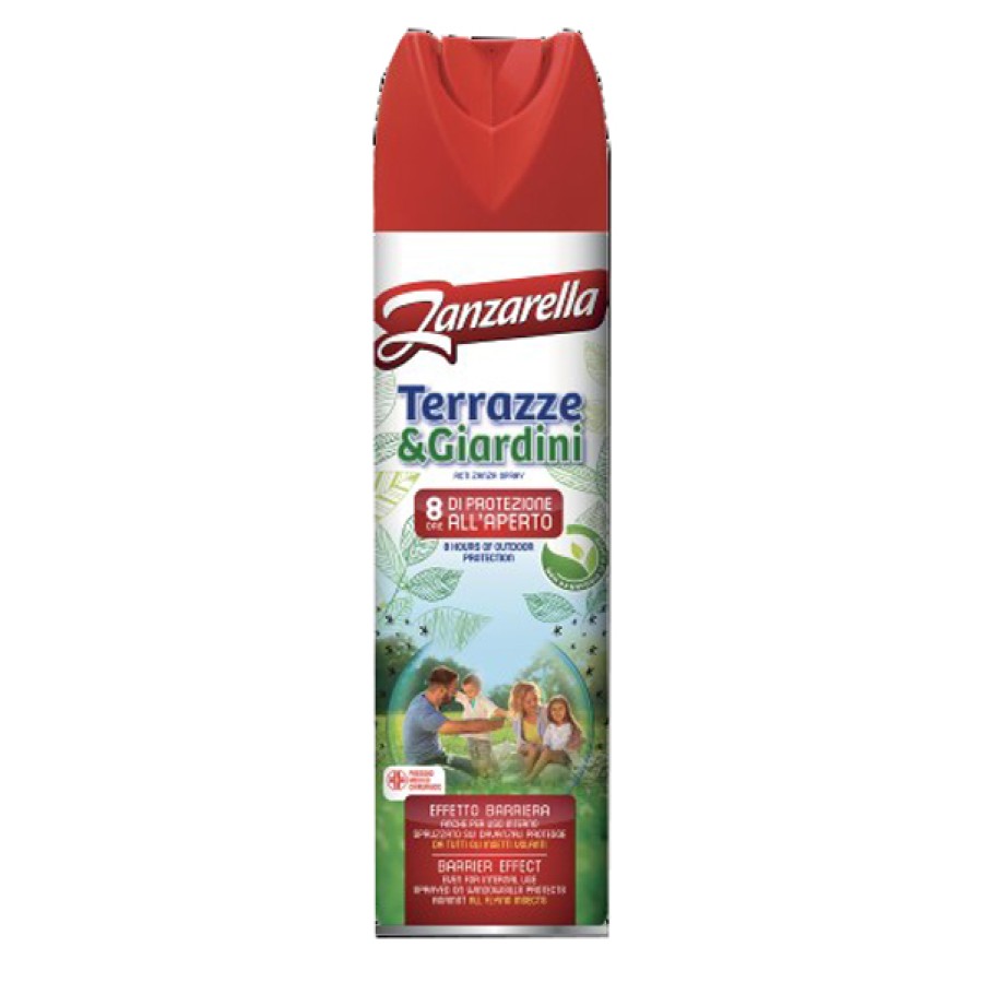 ZANZARELLA AMBIENTE SPRAY IN & OUT 400 ML