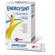 ENERGYSINT 10 FLACONCINI 15 ML