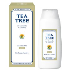 TEA TREE DETERGENTE INTIMO 200 ML