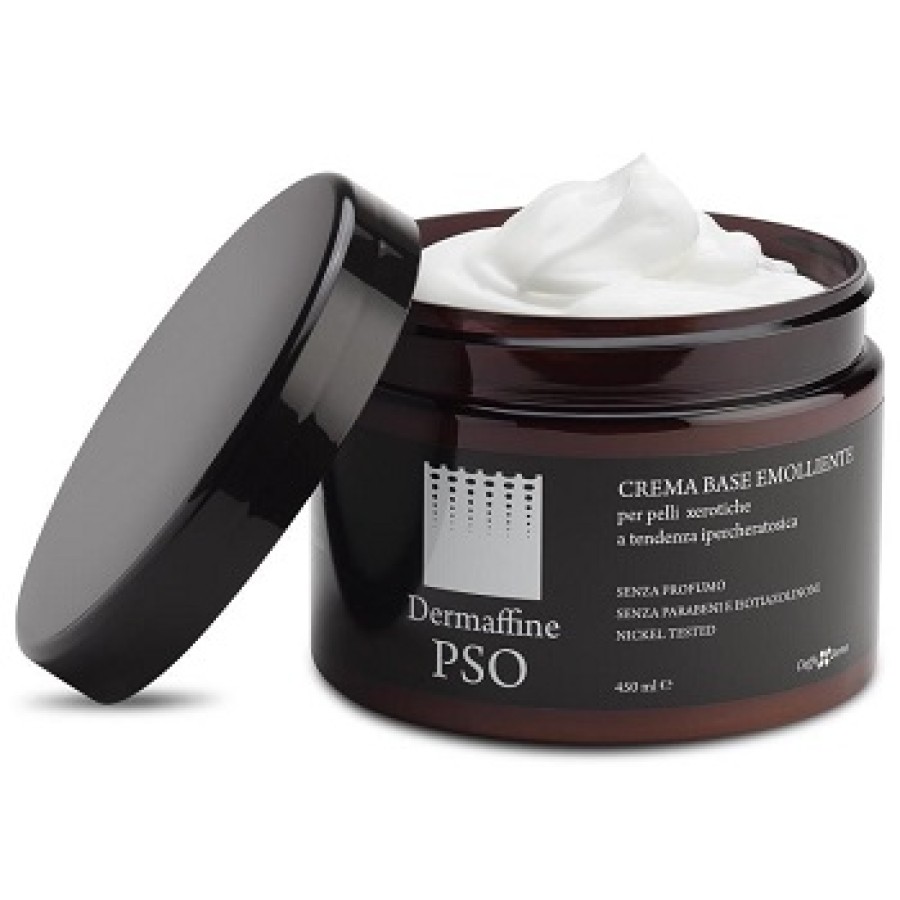 DERMAFFINE PSO CREMA 450 ML DERMAFFINE PSO CREMA 450 ML
