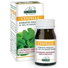 CENTELLA ESTRATTO TITOLATO 60 PASTIGLIE