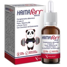 HAIMAFERR GOCCE 20 ML