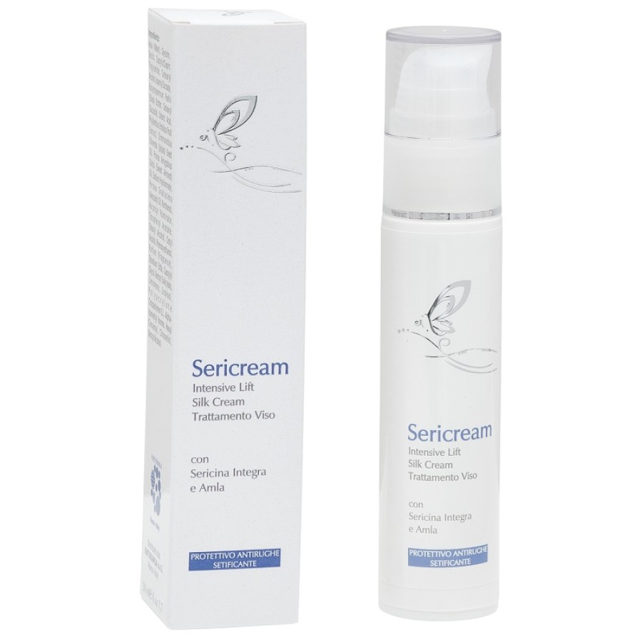 INTENSIVE LIFT SILK CREAM VISO 50 ML
