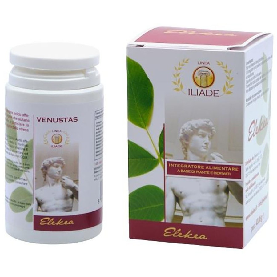 VENUSTAS 400MG 100 CAPSULE VENUSTAS 400MG 100 CAPSULE