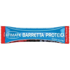 ULTIMATE ITALIA BARRETTA PROTEICA FRUTTI ROSSI 40 G