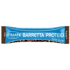 ULTIMATE ITALIA BARRETTA PROTEICA CAFFE' 40 G