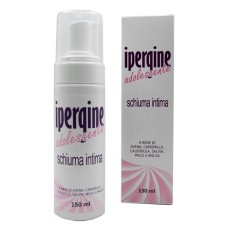 IPERGINE ADOLESCENTE DETERGENTE INTIMO SCHIUMA 150 ML
