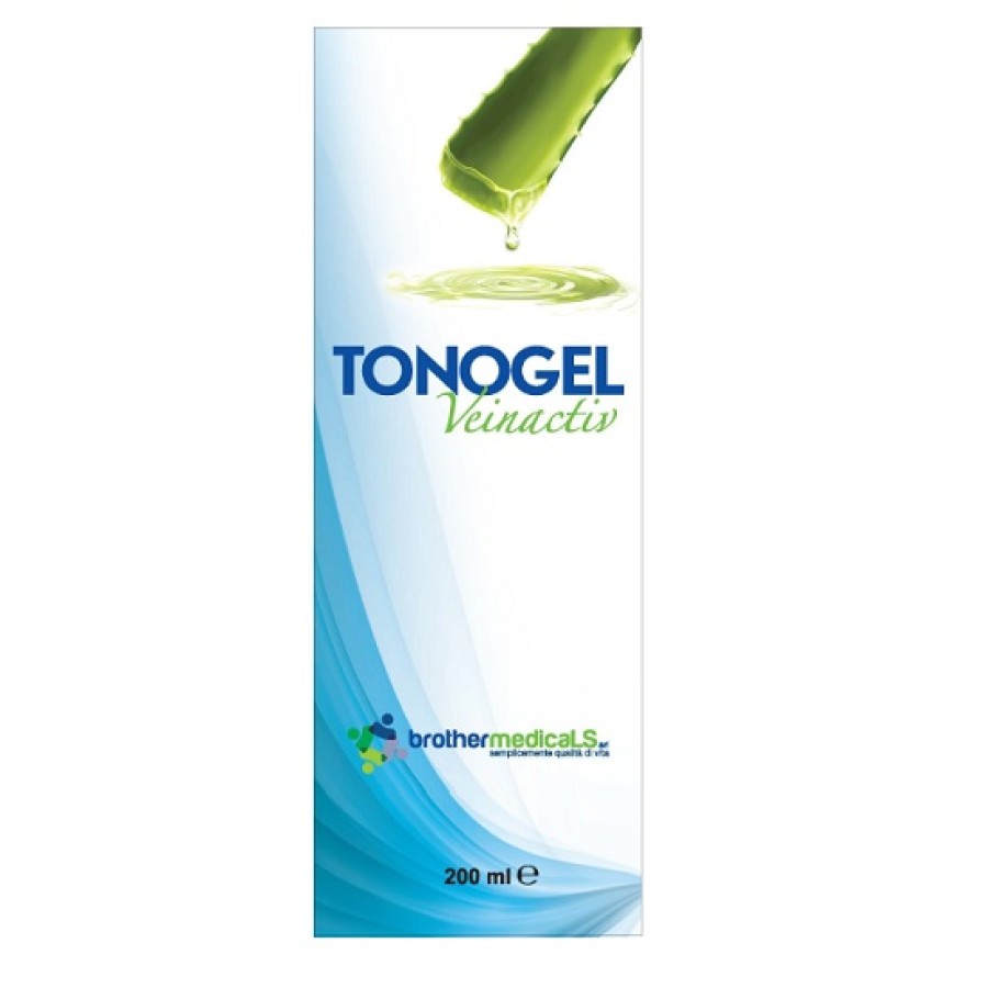 TONOGEL VEINACTIV 200 ML TONOGEL VEINACTIV 200 ML