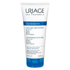BARIEDERM CICA-GEL DETERGENTE 200 ML