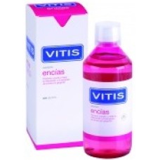 VITIS GINGIVAL COLLUTORIO 500 ML VERSIONE 2 VITIS GINGIVAL COLLUTORIO 500 ML VERSIONE 2