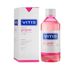 VITIS GINGIVAL COLLUTORIO 150 ML VERSIONE 2 VITIS GINGIVAL COLLUTORIO 150 ML VERSIONE 2