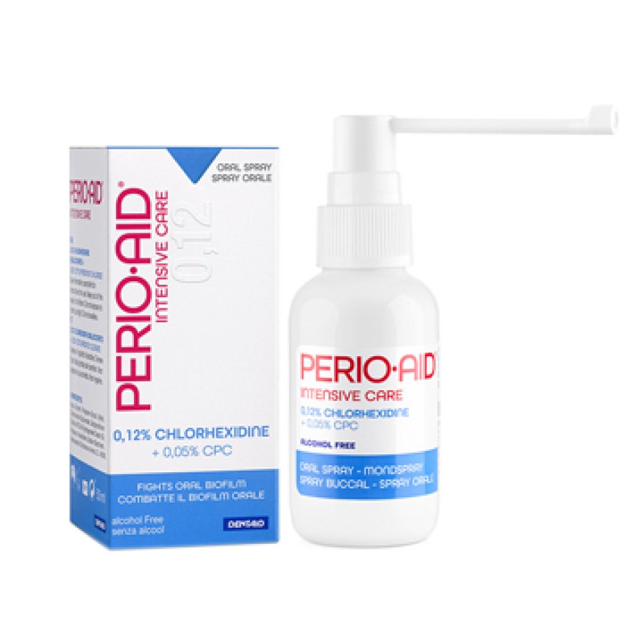 PERIO AID SPRAY 50 ML 2016 PERIO AID SPRAY 50 ML 2016