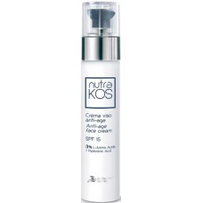 NUTRAKOS CREMA VISO ANTIAGE SPF 15 50 ML