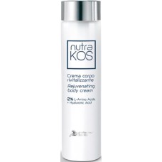 NUTRAKOS CREMA CORPO RIVITALIZZANTE 200 ML