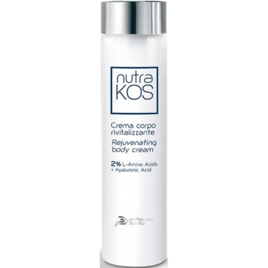NUTRAKOS CREMA CORPO RIVITALIZZANTE 200 ML