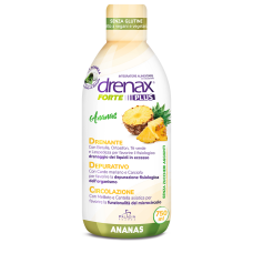 DRENAX FORTE PLUS ESOTICO CON ESTRATTO D'ANANAS 750 ML