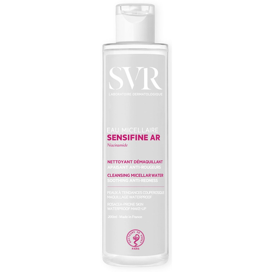 SENSIFINE AR EAU MICELLAIRE 200 ML SENSIFINE AR EAU MICELLAIRE 200 ML