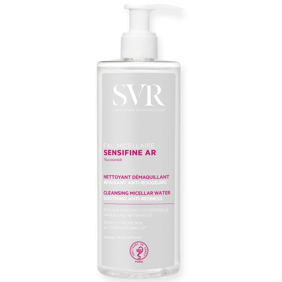 SENSIFINE AR EAU MICELLAIRE 400 ML SENSIFINE AR EAU MICELLAIRE 400 ML