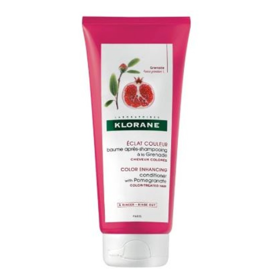 KLORANE BALSAMO AL MELOGRANO 50 ML KLORANE BALSAMO AL MELOGRANO 50 ML